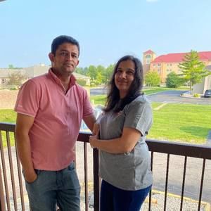 Meet your Posher, Dhruti